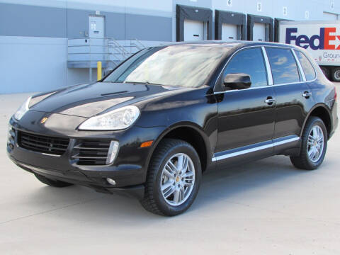 2008 Porsche Cayenne for sale at R & I Auto in Lake Bluff IL