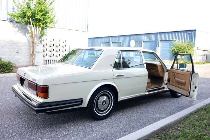 1983 Rolls-Royce Silver Spur