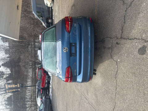 2017 Volkswagen Jetta 1.4T S