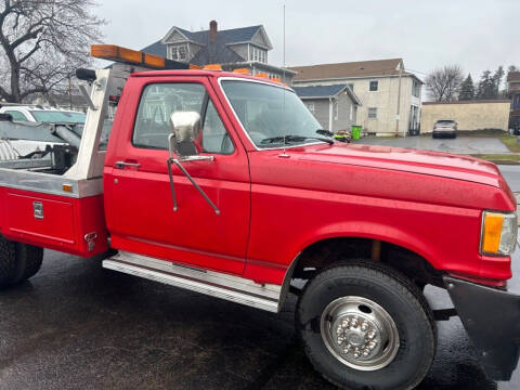 1989 Ford F-Super Duty