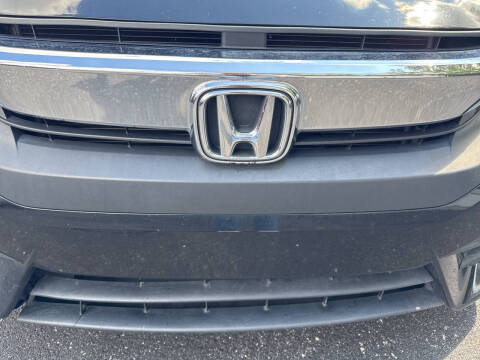 2017 Honda Civic EX-T