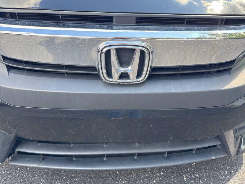 2017 Honda Civic EX-T