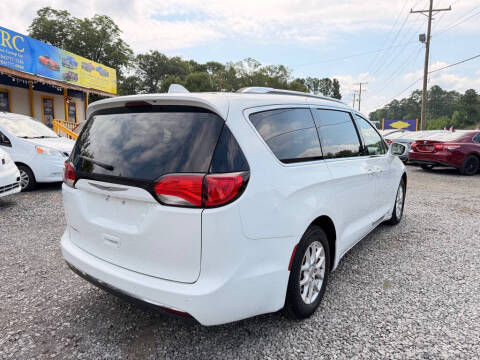 2020 Chrysler Pacifica Touring L