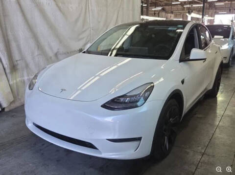 2023 Tesla Model Y Long Range