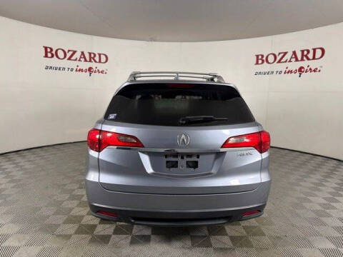 2013 Acura RDX w/Tech