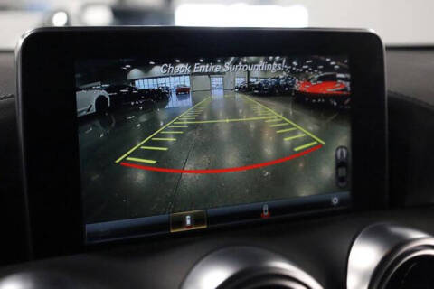 2017 Mercedes-Benz AMG GT