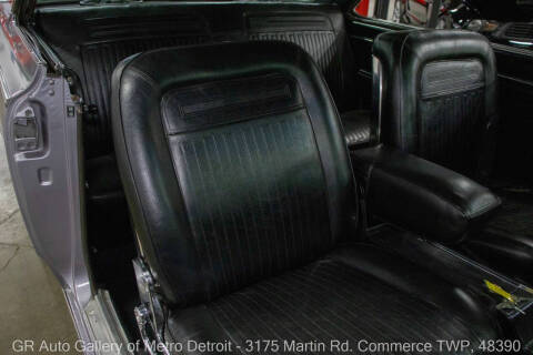 1966 AMC Rambler American Rogue