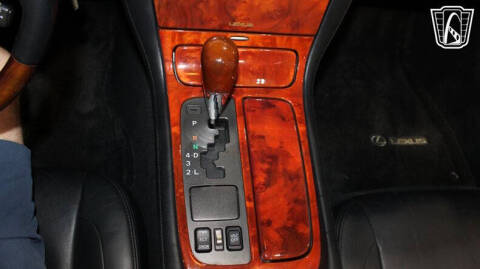 2002 Lexus SC 430