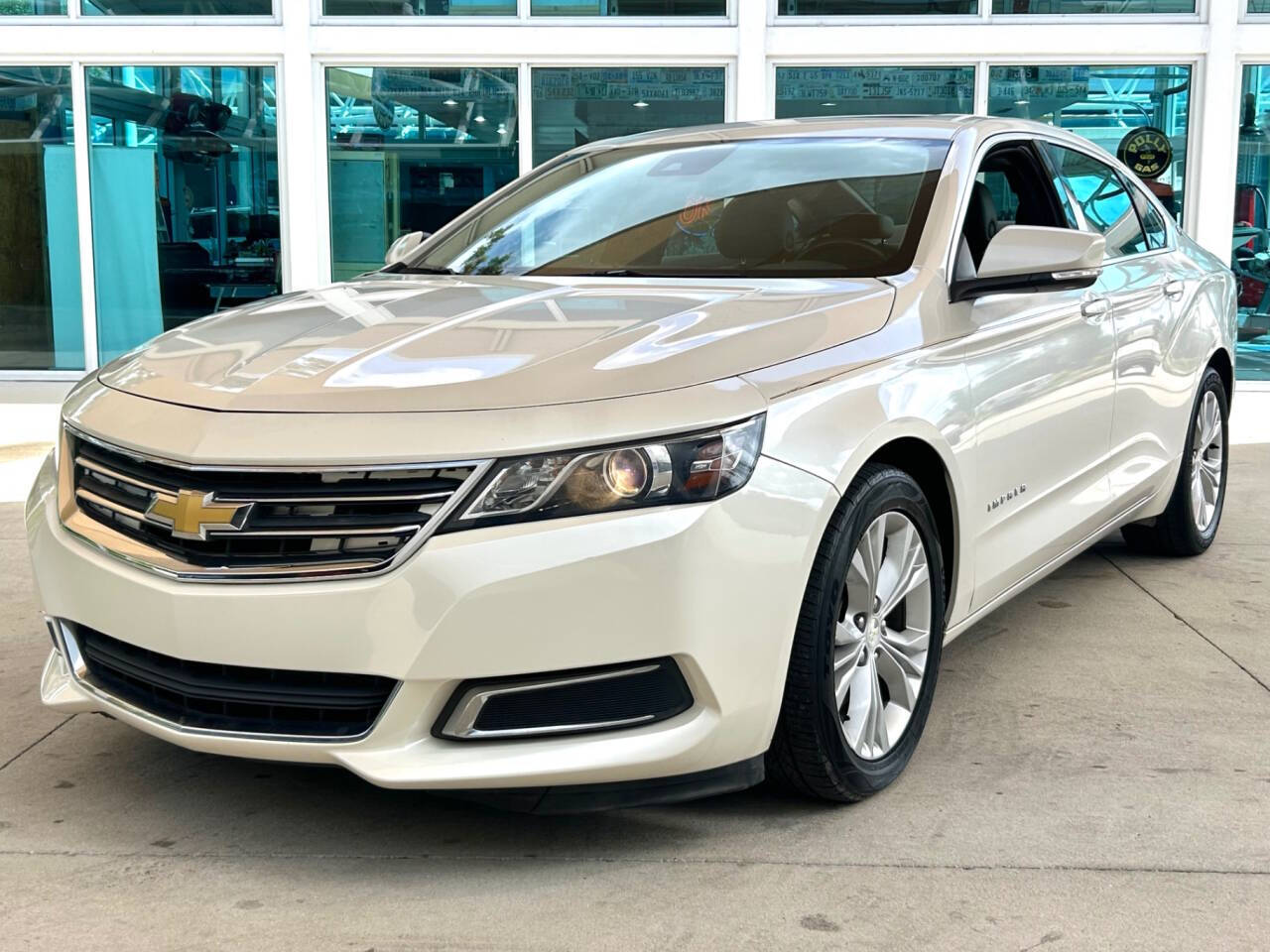 2014 Chevrolet Impala 1