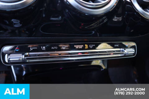 2019 Mercedes-Benz A-Class A 220