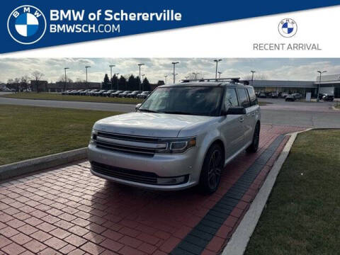 2013 Ford Flex for sale at BMW of Schererville in Schererville IN