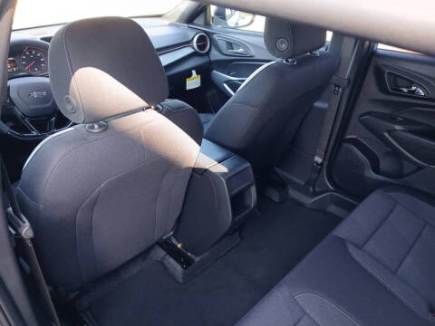 2026 Chevrolet Trax RS