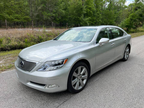 2008 Lexus LS 600h L for sale at Auto Alchemy Florida in Orlando FL
