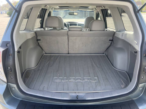 2009 Subaru Forester 2.5 X Limited