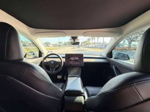 2022 Tesla Model Y Performance