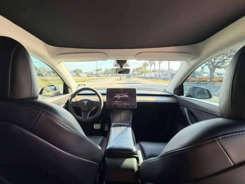 2022 Tesla Model Y Performance