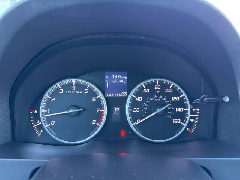 2015 Acura RDX w/Tech