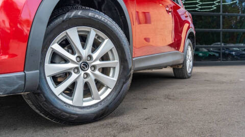 2014 Mazda CX-5 Touring