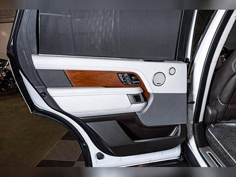 2018 Land Rover Range Rover Autobiography LWB