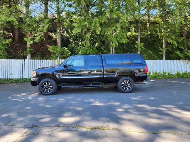 2003 GMC Sierra 2500HD