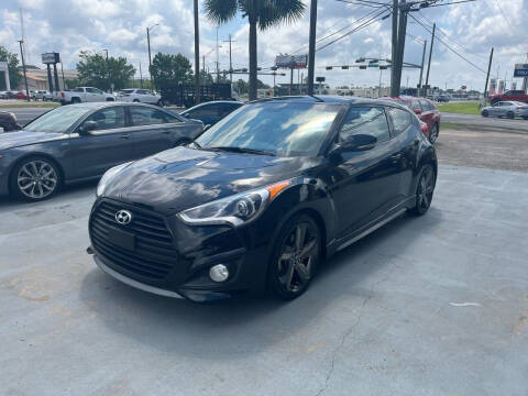 2014 Hyundai Veloster for sale at Advance Auto Wholesale in Pensacola FL