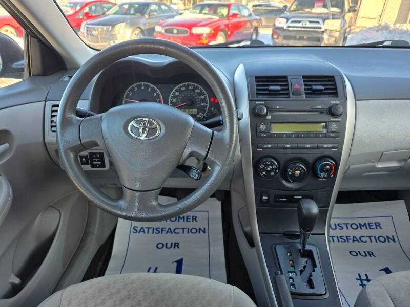 2009 Toyota Corolla LE