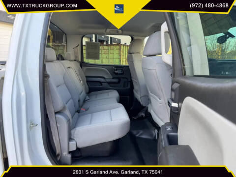 2016 GMC Sierra 2500HD