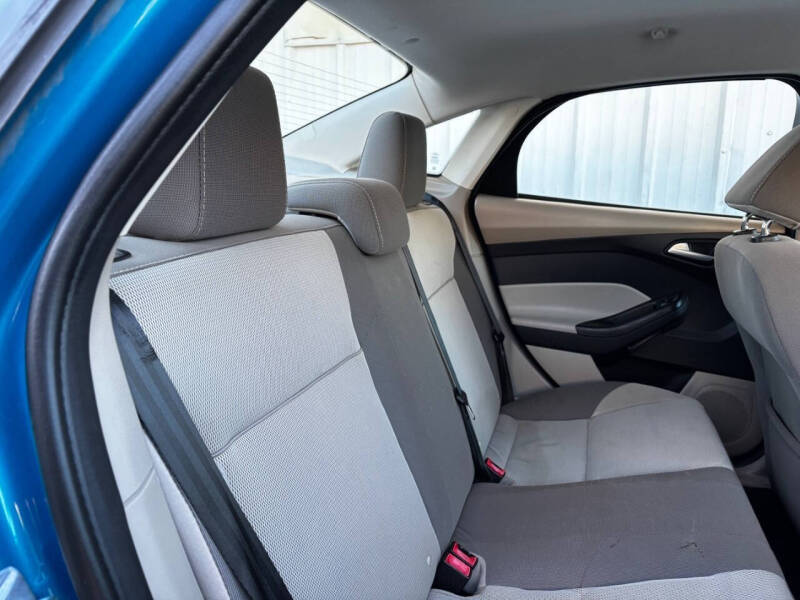 2014 Ford Focus SE
