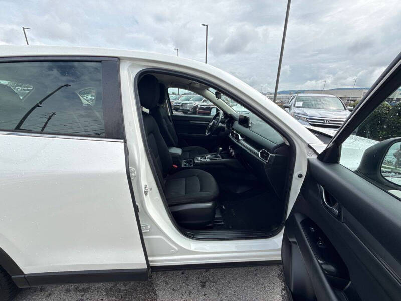 2021 Mazda CX-5 Sport