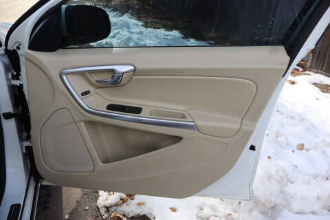 2015 Volvo S60 T5 Drive-E Premier