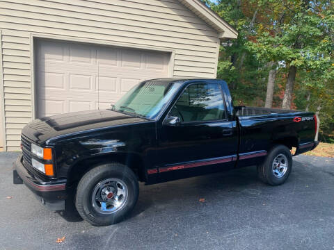 1991 Chevrolet C/K 1500 Series