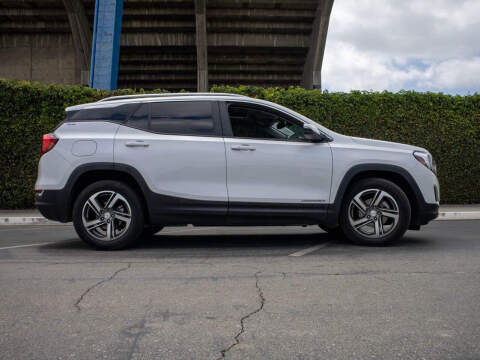 2021 GMC Terrain SLT