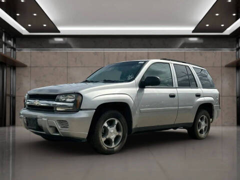 2007 Chevrolet TrailBlazer