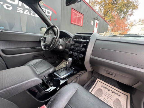 2012 Ford Escape Limited
