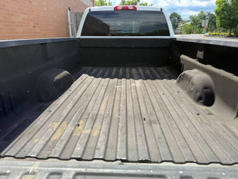 2019 Chevrolet Silverado 2500HD Work Truck