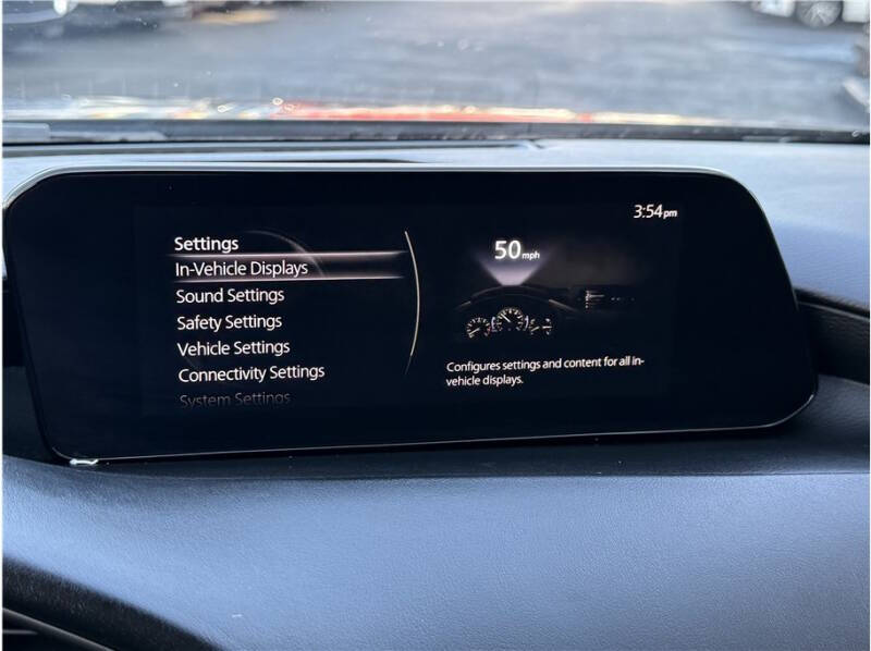 2021 Mazda Mazda3 Sedan Select