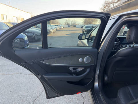 2017 Mercedes-Benz E-Class AMG E 43