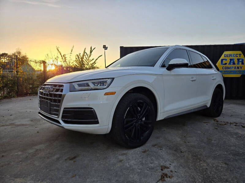2018 Audi Q5