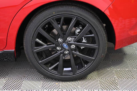 2026 Subaru Impreza RS