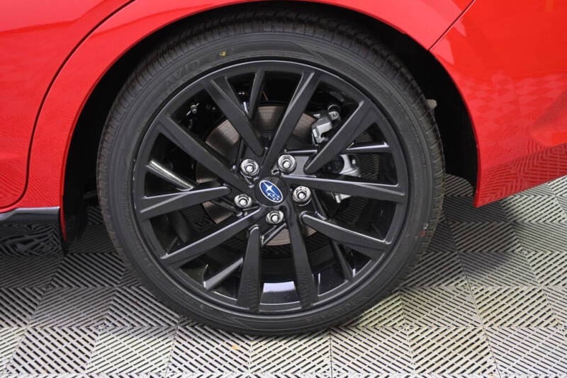 2026 Subaru Impreza RS