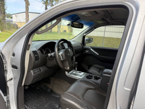 2008 Nissan Pathfinder SE