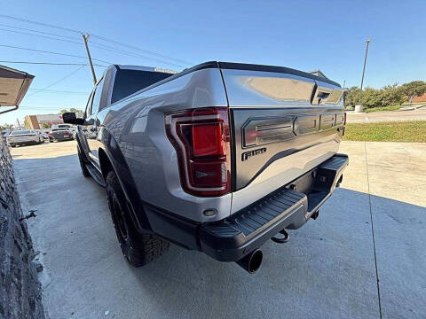 2018 Ford F-150 Raptor