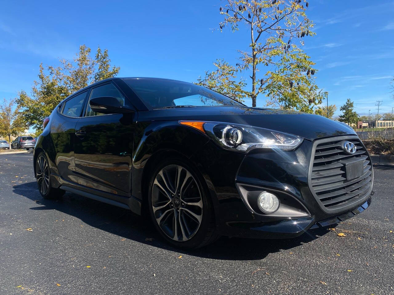 2016 Hyundai VELOSTER for sale at Ideal Cars LLC in Skokie, IL