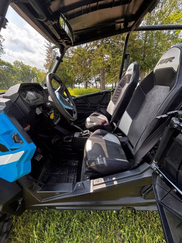 2019 Polaris RZR