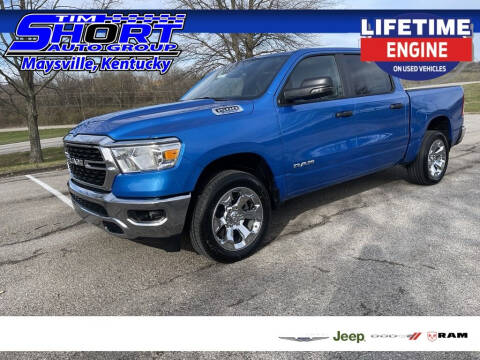 2023 RAM 1500 for sale at Tim Short CDJR of Maysville in Maysville KY