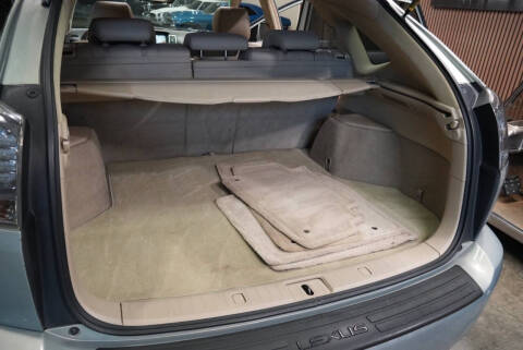 2008 Lexus RX 400h