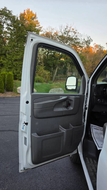 2013 Chevrolet Express 2500