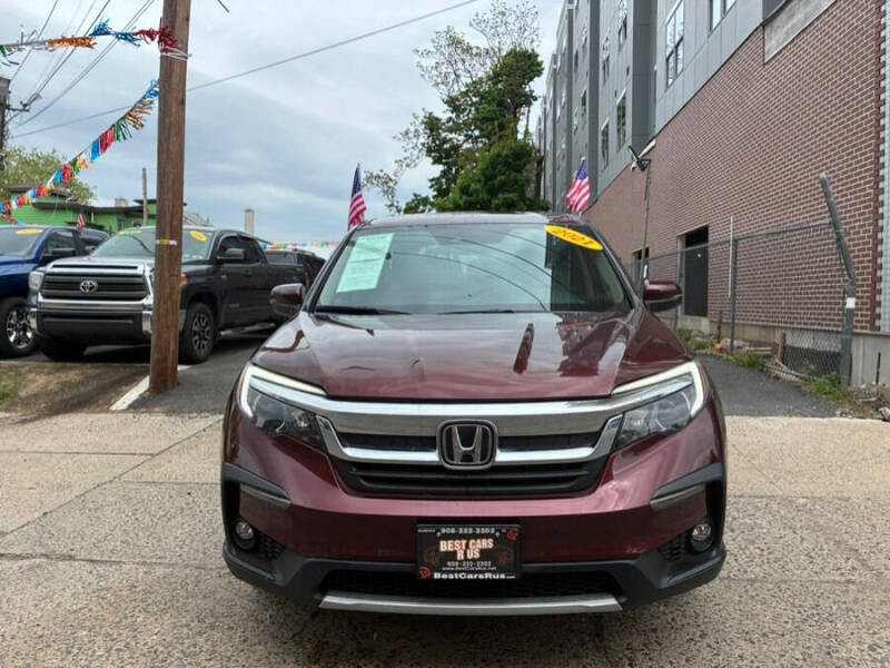 2021 Honda Pilot EX