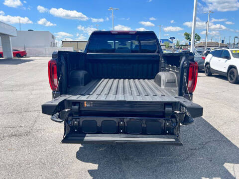 2022 GMC Sierra 1500