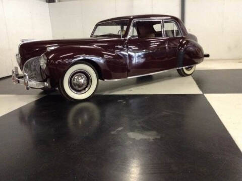 1941 Lincoln Continental